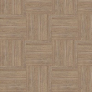 Faux Wood Tile - Beech, Natural, Brown,  