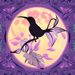 Moonlight Birdsong 