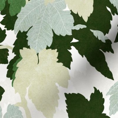 Leaf Vine - Green