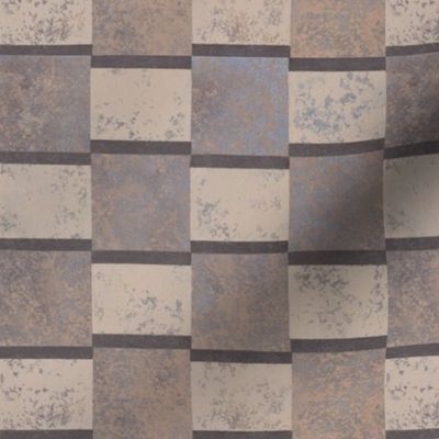 Textured Tiles - Natural Clay