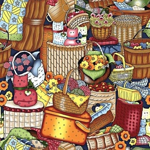 Country Baskets Galore