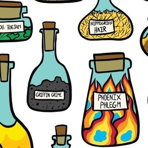 Potion Bottles