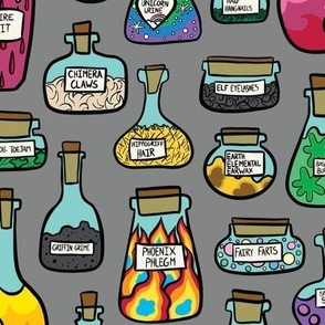 Potion Bottles