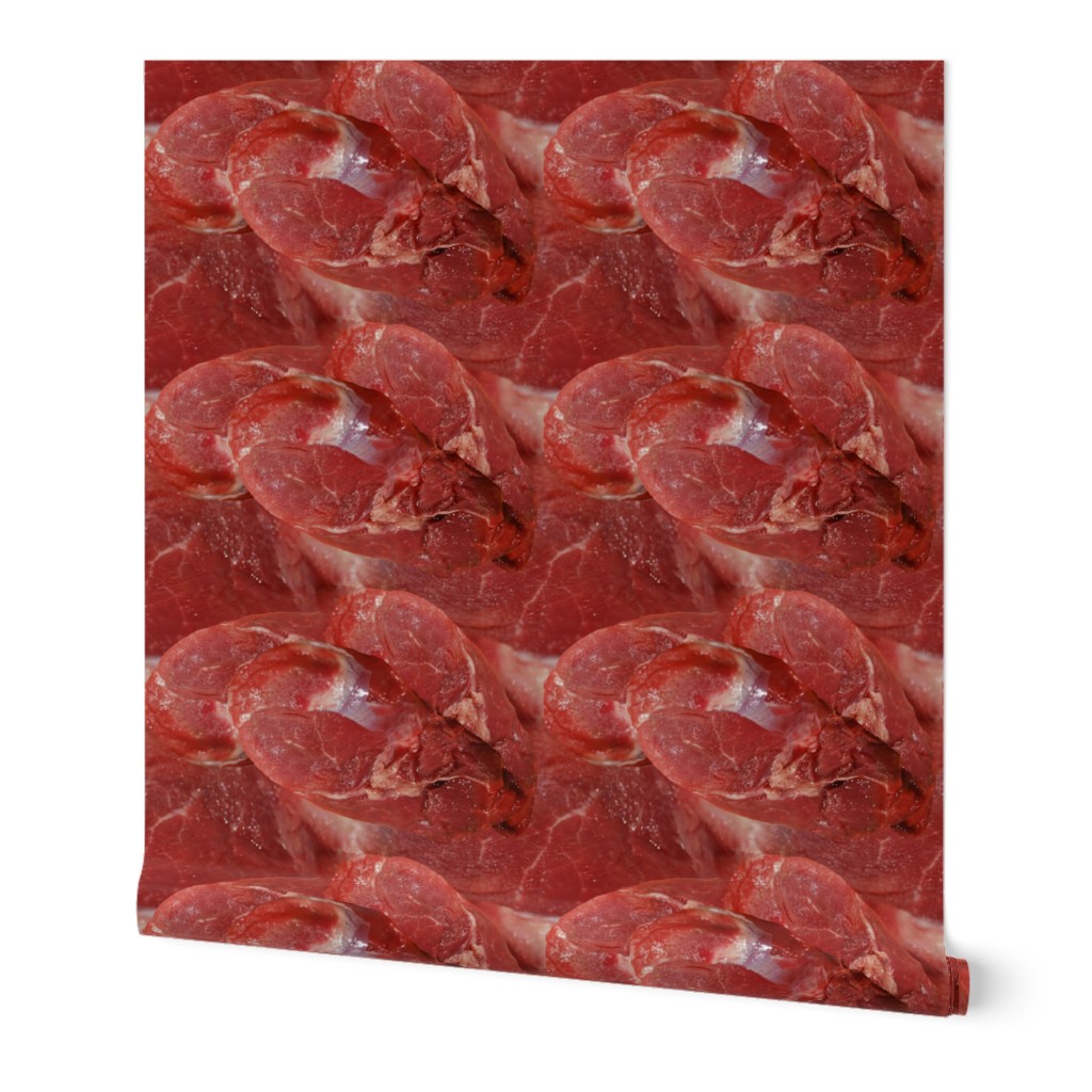 Ra-Ra-Raw Meat 