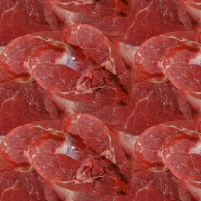 Ra-Ra-Raw Meat 