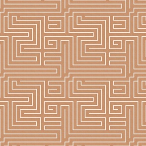 Zen Labyrinth - Sand / Medium