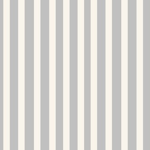 Mystic Ocean Vertical Stripes Grey