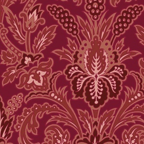 Pamphilij Damask 2b