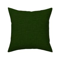 10" // medium // hand-drawn woven texture // green