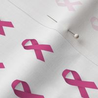 Breast Cancer Awareness Ribbon, Pink Cancer Awareness Ribbon