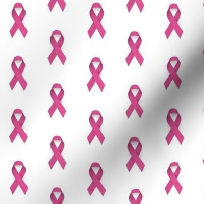 Breast Cancer Awareness Ribbon, Pink Cancer Awareness Ribbon