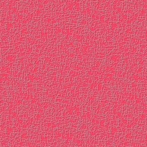 Cracked Texture Casual Fun Summer Crack Textured Monochromatic Red Blender Bright Colors Light Ruddy Red Pink FF4060 Bold Modern Abstract Geometric
