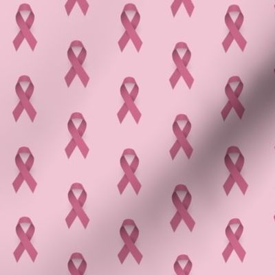 Breast Cancer Awareness Ribbon, Pink Cancer Ribbon, 2BG