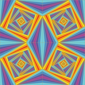 Vortex in Multicolored
