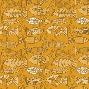 whimsical fish 1500 gold