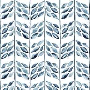 Botanical herringbone