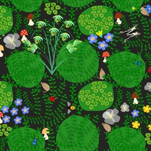 Whimsical hidden Wallpaper 2