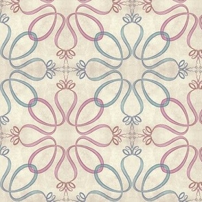 Swirl Damask