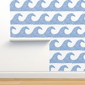 Duck Waves! // Sea Blue