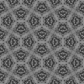 Abstract Spider Web  Geometric Art Design Pattern