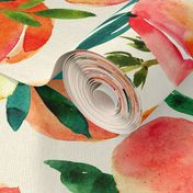 Sweet Peaches - Summer, Fruit, Food