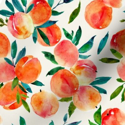 Sweet Peaches - Summer, Fruit, Food