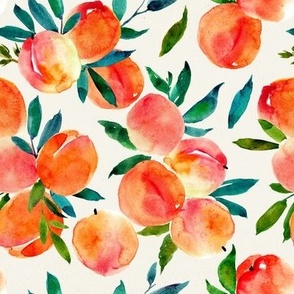 Sweet Peaches - Summer, Fruit, Food