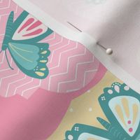 Spring Butterfly Notes