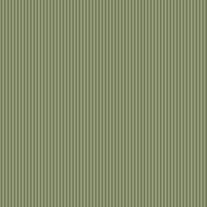 Pinstripe Green Mini Scale