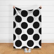 Giant polka dots