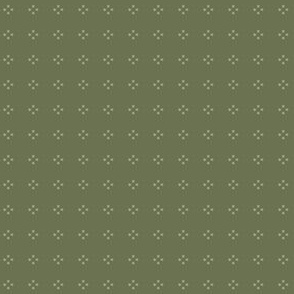 Diamond Dot Blender Green mini Scale
