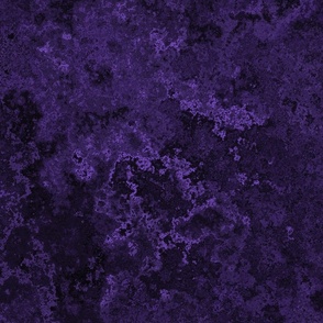 Subtle Moss Texture Rich Purple
