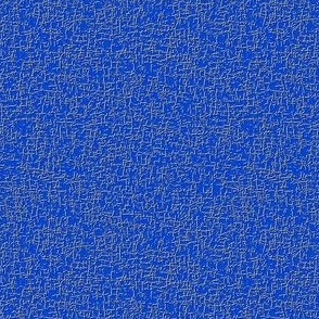 Cracked Texture Casual Fun Summer Crack Textured Monochromatic Blue Blender Jewel Tones Sapphire Blue 0044CC Dynamic Modern Abstract Geometric