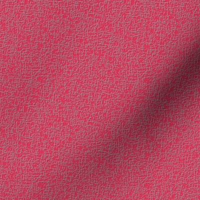 Cracked Texture Casual Fun Summer Crack Textured Monochromatic Pink Blender Jewel Tones Viva Magenta Pink BE3455 CelebrateVivaMagentaCOY2023 Dynamic Modern Abstract Geometric