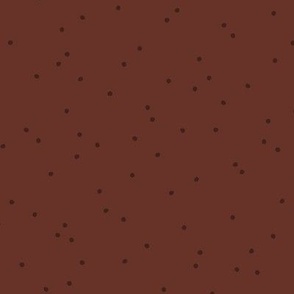 Dots - Red - Small Scall
