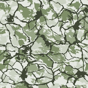 Earthworks Marble Sage Green #7D8E67