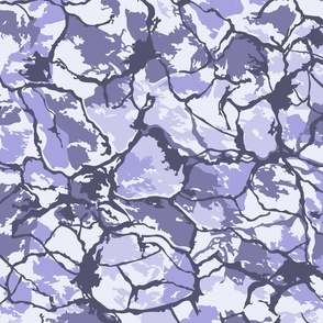 Earthworks Marble Lilac Purple #A6A3DE