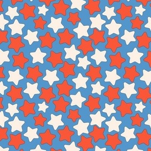 Patriotic Multi Stars