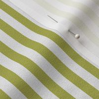 textured stripes - olive white