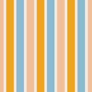  Summer Boho Stripes