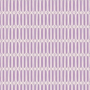 SM lattice geometric lavender