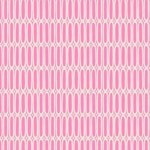 SM lattice Geometric Candy Pink