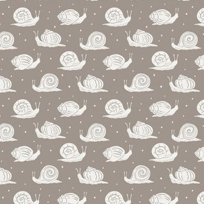 grey snail trail | minimalistic | kids nursery decor and apparel | Renatta Zare
