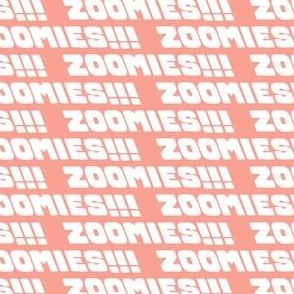 Zoomies - summer pink - LAD23