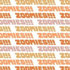 Zoomies - multi boho - LAD23