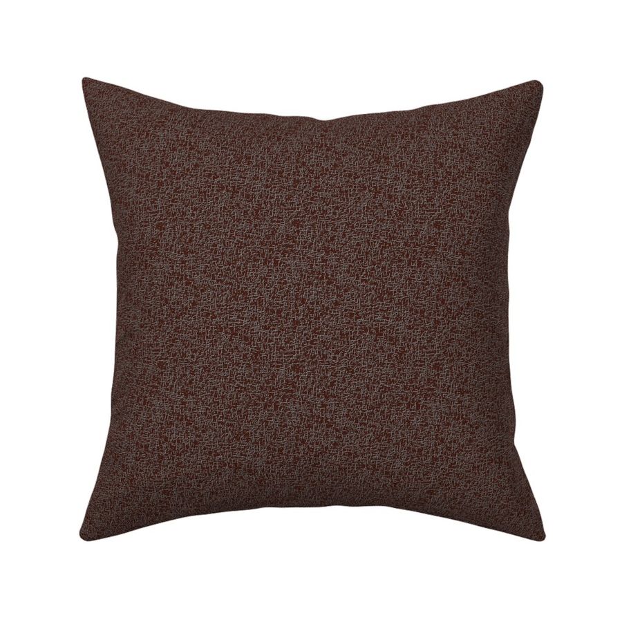 Cracked Texture Casual Fun Summer Crack Textured Neutral Interior Monochromatic Brown Blender Earth Tones Dark Oak Brown 3E2118 Subtle Modern Abstract Geometric