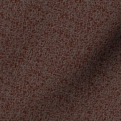 Cracked Texture Casual Fun Summer Crack Textured Neutral Interior Monochromatic Brown Blender Earth Tones Dark Oak Brown 3E2118 Subtle Modern Abstract Geometric