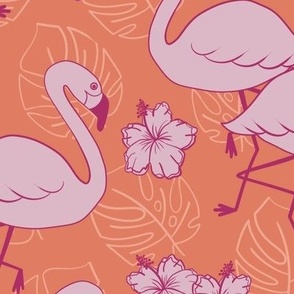 flamingo___Tropical_Flower
