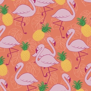 flamingo__pinapple