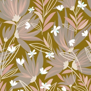 Whimsy_Tropical_floral
